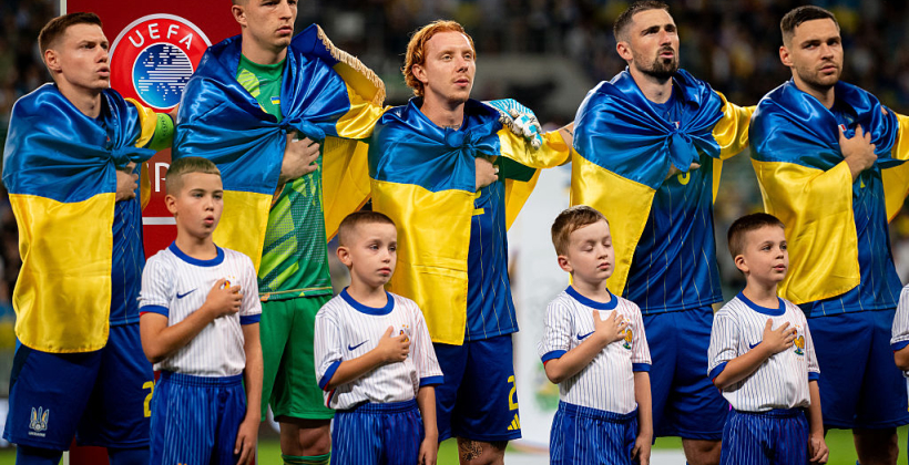 Малиновский, Цыганков и Бущан - в заявке сборной Украины на матчи с Исландией и Азербайджаном в отборе на чемпионат мира-2026 - Чемпионат мира-2026