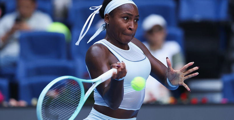 Гауфф квалифицировалась на Итоговый турнир WTA - WTA
