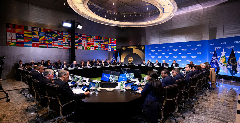 Азербайджан та Узбекистан спільно приймуть чемпіонат світу U-20 2027 року - Футбол