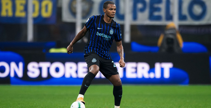 Интер планирует выкупить у Манчестер Сити защитника Аканджи - Чемпионат Италии