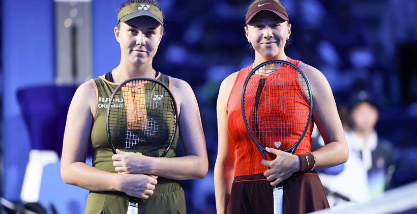 Анисимова одержала победу над Носковой в финале турнира WTA 1000 в Пекине - WTA