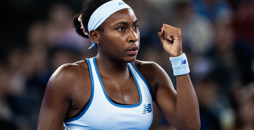 Гауфф одержала победу над Пегулой в финале турнира WTA 1000 в Ухане - WTA