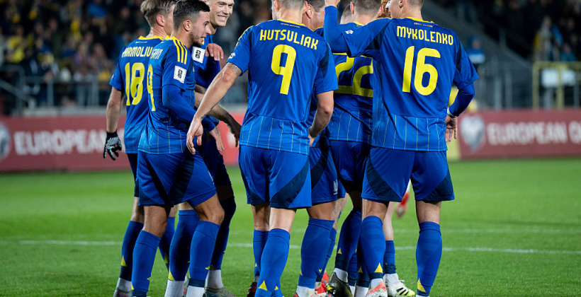 Збірна України проведе автограф-сесію 9 листопада в Києві - Футбол
