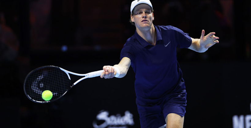 Синнер победил Алькараса в финале турнира «Шлем шести королей» - ATP