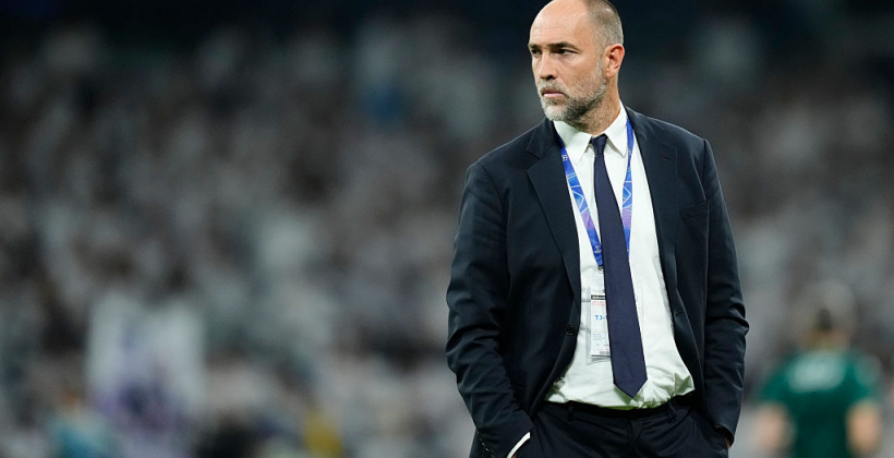 Ювентус официально уволил главного тренера Тудора - Чемпионат Италии