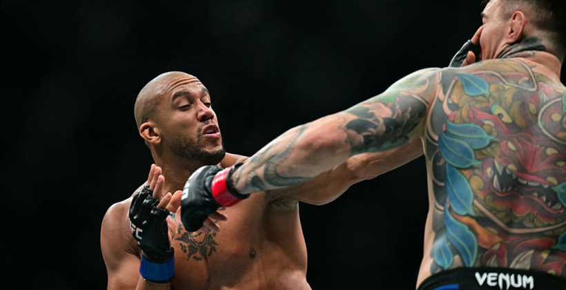 Бій Аспіналл - Ган на UFC 321 визнаний таким, що не відбувся - MMA