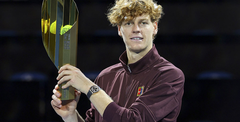 Синнер одержал волевую победу над Зверевым в финале турнира ATP 500 в Вене - ATP