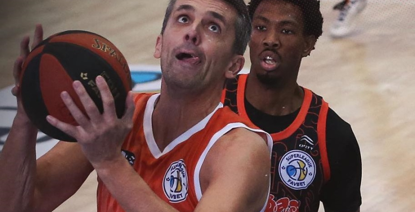 Агафонова визнано MVP другого туру регулярного чемпіонату Суперліги Favbet-2025/26 - Суперліга