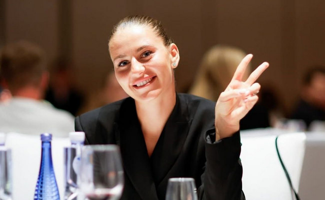 Костюк знялася з турніру WTA 1000 у Досі - WTA
