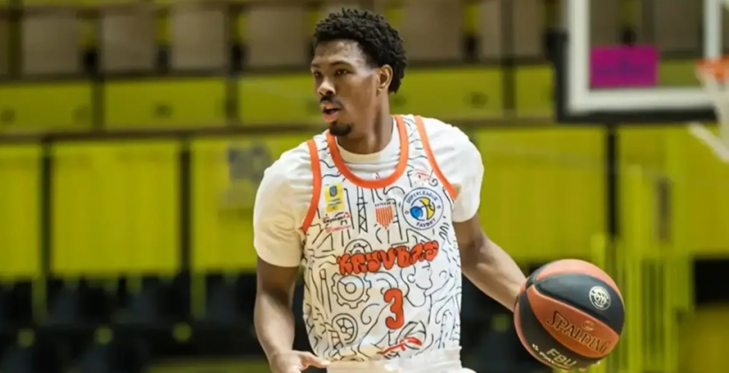 Захисник Кривбасу Хілл став MVP 11-го ігрового тижня Суперліги-2025/26 - Суперліга