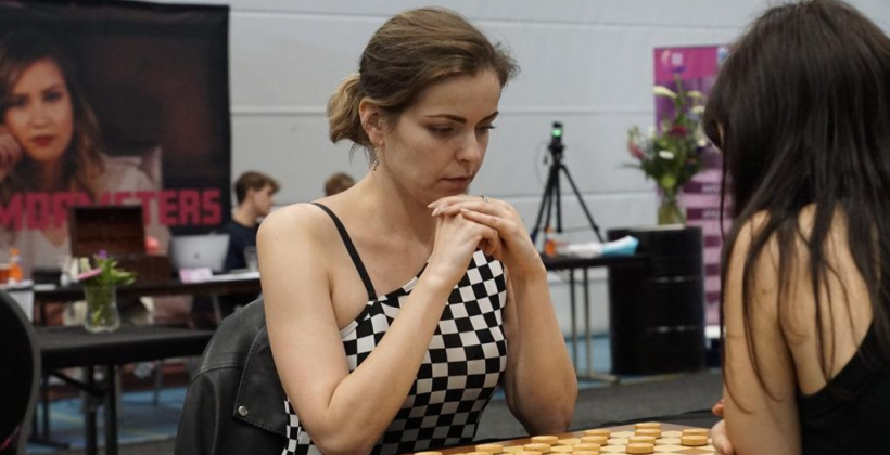 Украинка Мотричко во второй раз стала чемпионкой мира по классическим шашкам - Прочие виды спорта