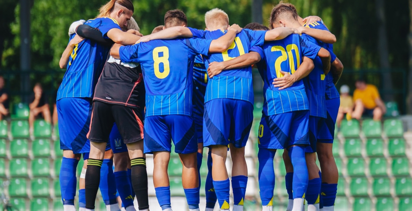 Албания U-21 - Украина U-21 2:0 обзор матча, видео голов за 17 ноября