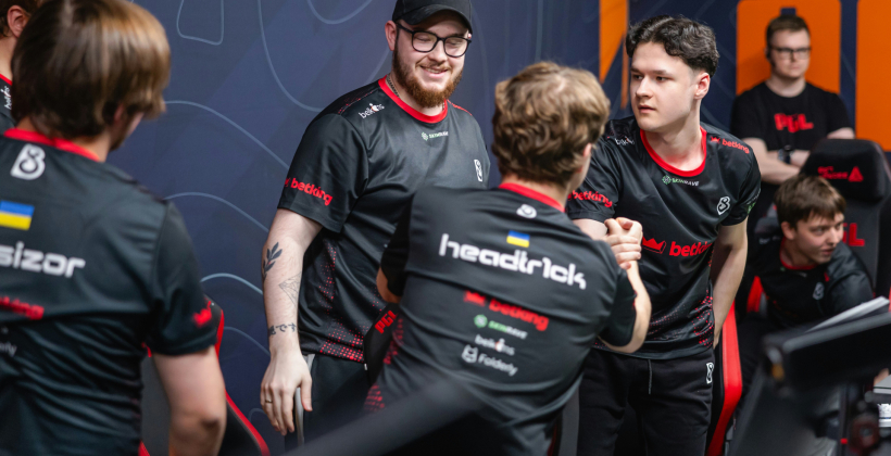 B8 вийшли у плейоф PGL Masters Bucharest 2025 - Кіберспорт