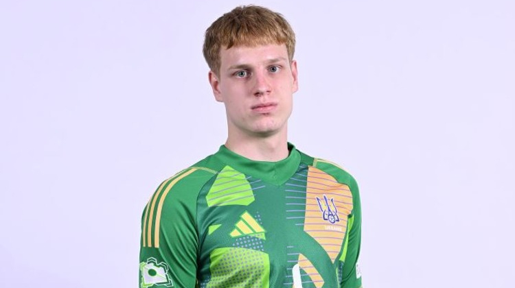 Вратарь сборной Украины U-19 Белимов вошел в символическую сборную юношеского Евро-2025 по футзалу - Футзал