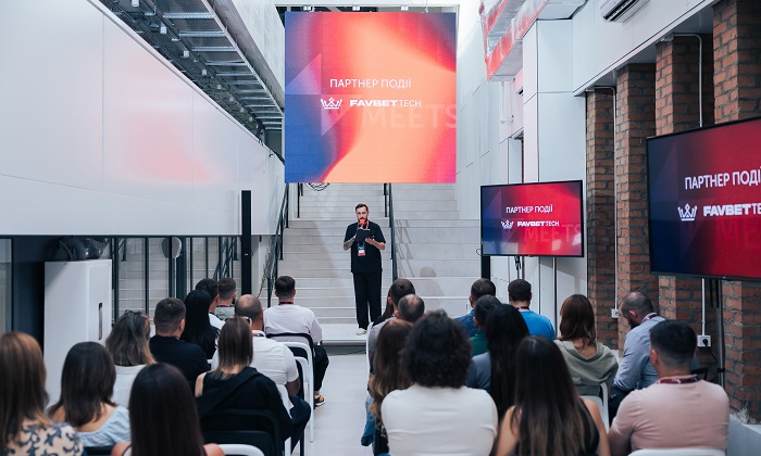 В Виннице провели встречу IT Meets: Главная тема — будущее сервисного бизнеса и роль CEO
