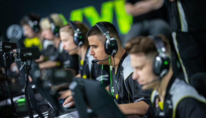 NAVI програли Falcons, Inner Circle обіграли The Mongolz на ESL Pro League Season 22 - Кіберспорт