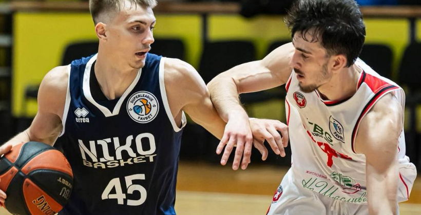 Ніко-Баскет здобув першу перемогу у Суперлізі Favbet, обігравши Рівне - Суперліга