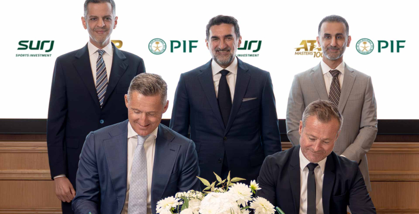 Surj Sports Investment вместе с ATP запустили новый турнир ATP Masters 1000 в Саудовской Аравии - ATP