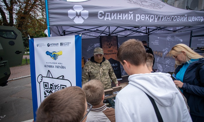 Коли спорт об’єднав: Європейський тиждень і ССО — поруч з українцями - Cпортивні сили CCO