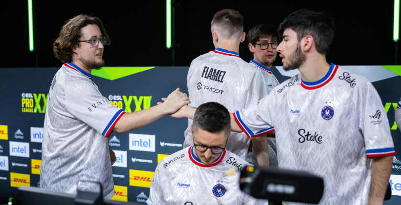Vitality перемогли Falcons у фіналі ESL Pro League Season 22 - Кіберспорт