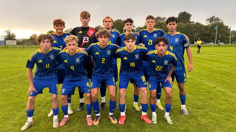 Сборная Украины U-18 объявила заявку на международный турнир в Хорватии - Футбол