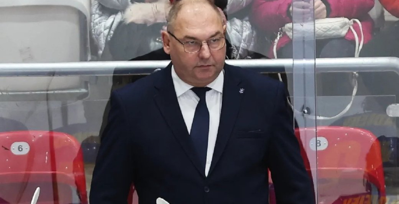 Христич: Цей турнір розглядаємо як етап підготовки до чемпіонату світу - Хокей