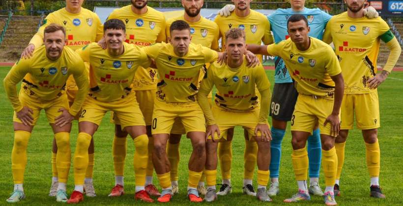 Матч Чернигов – Феникс-Мариуполь в четвертьфинале Кубка Украины состоится 18 марта - Первая лига Украины