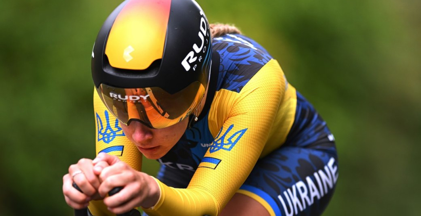 Украинка Ушакова подписала первый профессиональный контракт с UAE Team ADQ - Велоспорт