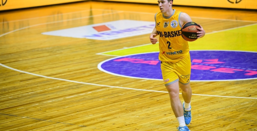 Разыгрывающий Киев-Баскета Сушкин признан MVP Суперлиги Favbet-2025/26 в октябре - Суперлига