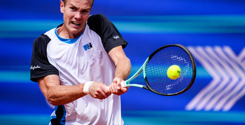 Сачко - о выходе в полуфинал турнира ATP 250 в Меце: Я не ожидал этого - после поражения в финале квалификации я уже смотрел билеты домой - ATP