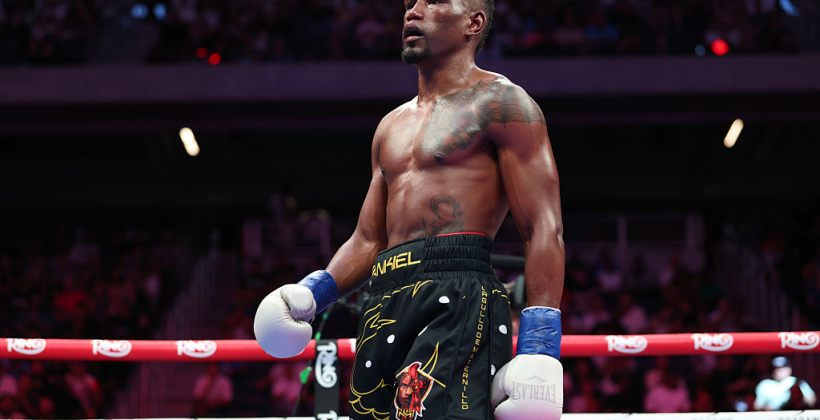 Чемпіон WBC у першій напівсередній вазі Матіас провалив тест на допінг - Бокс