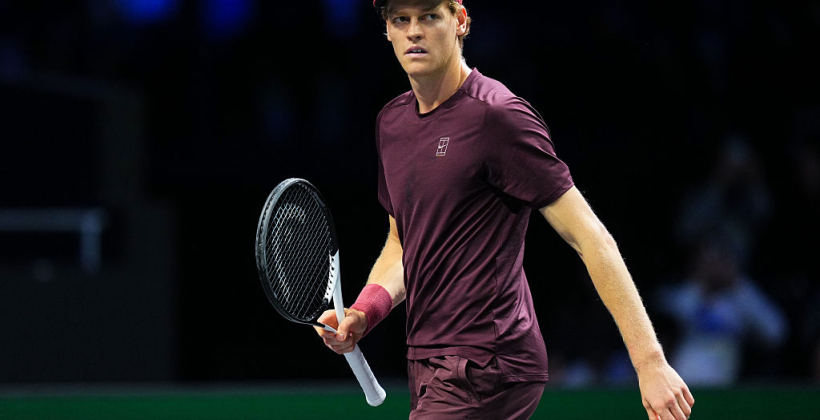 Синнер уверенно разделался с Шелтоном, оформив выход в полуфинал Australian Open-2026 - Australian Open