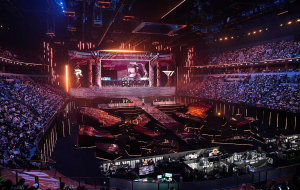 Гранд-финал Worlds 2025 в пике смотрели более 6,7 млн зрителей. Это второй результат в истории киберспортивных трансляций