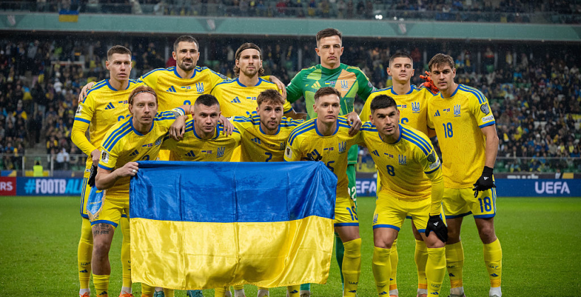 Виконком УАФ поки не приймав жодних рішень про те, де збірна України проводитиме домашні матчі у 2026 році - Чемпіонат світу-2026