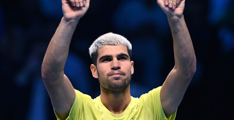 Алькарас уверенно вышел в полуфинал Australian Open-2026 - Australian Open