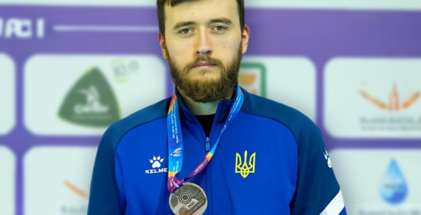 Коростильов виграв золото у стрільбі з центробійного пістолета на 25 м на чемпіонаті світу в Єгипті - Кульова стрільба