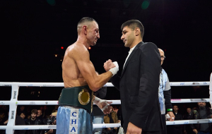 Ігор Фаніян: Дуже хочеться, щоб бій Постола за титул чемпіона світу відбувся саме в Україні