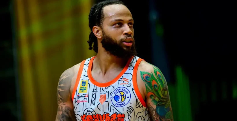 Защитник Кривбасса Пикок — MVP шестого тура Суперлиги Favbet-2025/26 - Суперлига