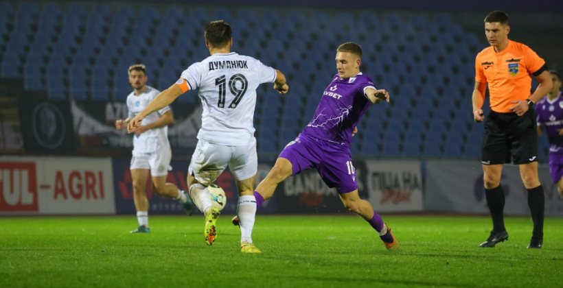 ЛНЗ - Кудровка 1:0 обзор матча, видео голов за 29 ноября