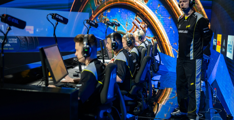 NAVI програли Astralis на старті IEM Chengdu 2025 - Кіберспорт