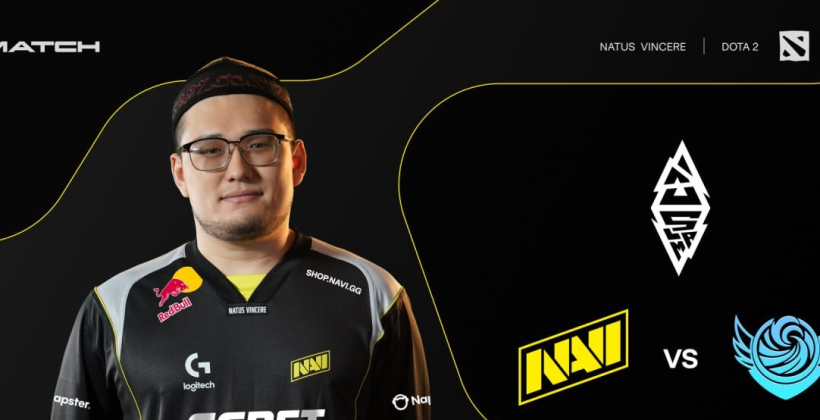 NAVI вышли в плей-офф BLAST Slam V по Dota 2 - Киберспорт