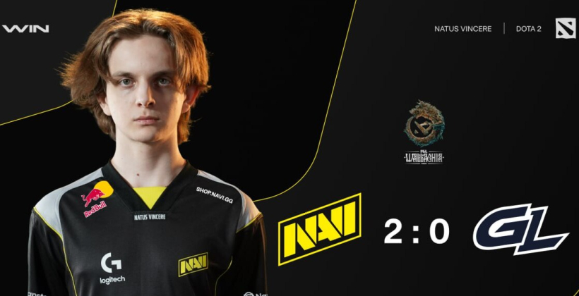 NAVI перемогли GamerLegion на PGL Wallachia Season 6 - Кіберспорт