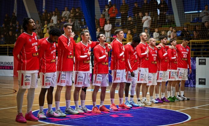 Днепр в овертайме уступил БК Ровно, потерпев первое поражение в Суперлиге Favbet-2025/26 - Суперлига