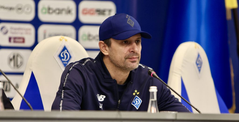 Шовковський: Динамо сьогодні по грі не напрацювало на перемогу - Чемпіонат України