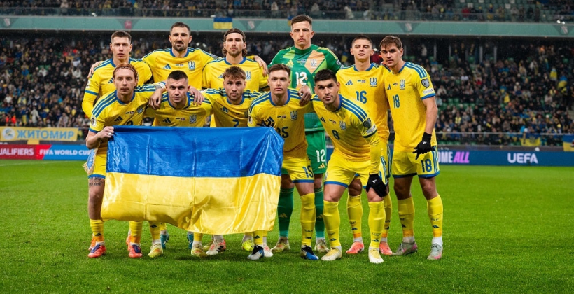 Украина - Швеция: ставки и коэффициенты на решающий матч плей-офф ЧМ-2026