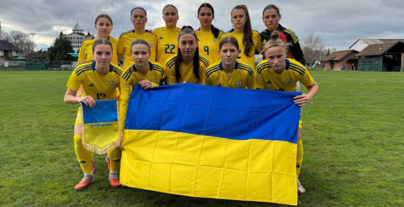 Жіноча збірна України WU-19 зіграє з Італією, Швецією та Нідерландами у другому раунді відбору на Євро-2026 - Футбол