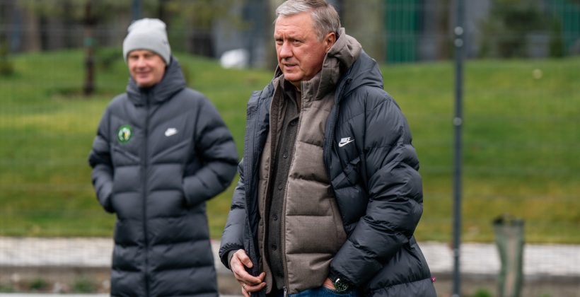 Хацкевич: У цьому випадку настільки очевидне суддівське свавілля, що рівень нахабства навіть мене вражає - Чемпіонат України