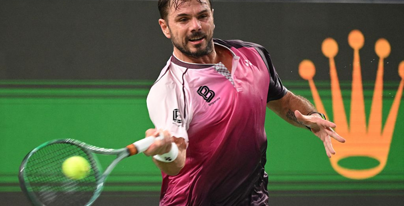 Вавринка объявил о завершении карьеры в 2026 году - ATP