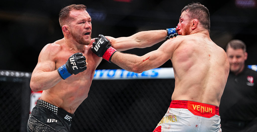 Двалішвілі втратив титул чемпіона UFC, зазнавши поразки рішенням суддів від Яна - MMA