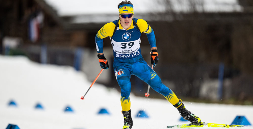 Збірна Сумської області виграла змішану естафету на чемпіонаті України-2026 з біатлону - Біатлон